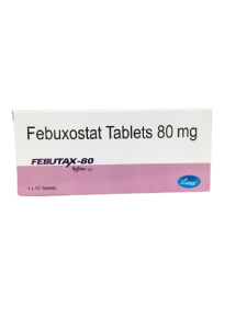 Febutax   80mg Tablet